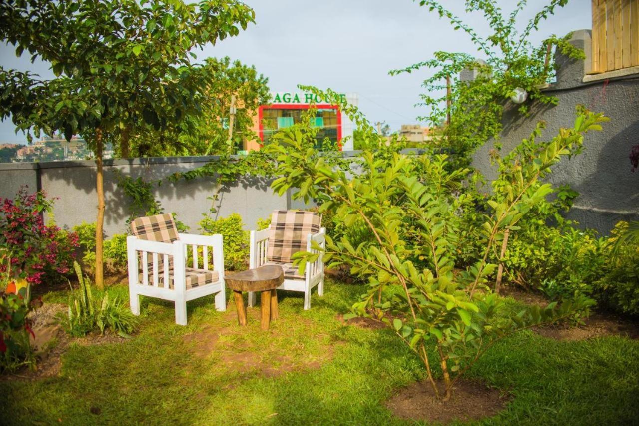 City Oasis By Siima _ Hidden Gem City Family Home Kampala Extérieur photo